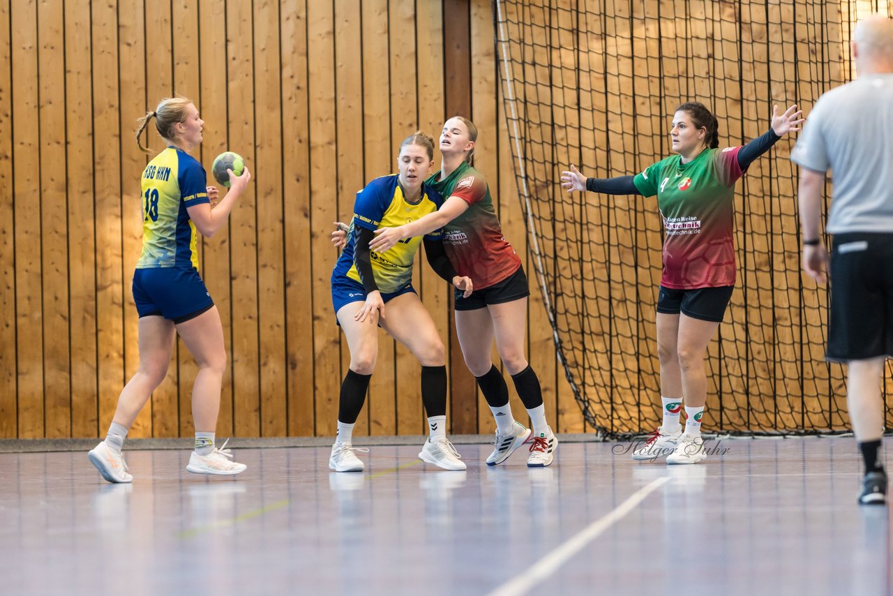 Bild 105 - F HSG Kremperheide/Muensterdorf - HSG HerKollNeu : Ergebnis: 43:29